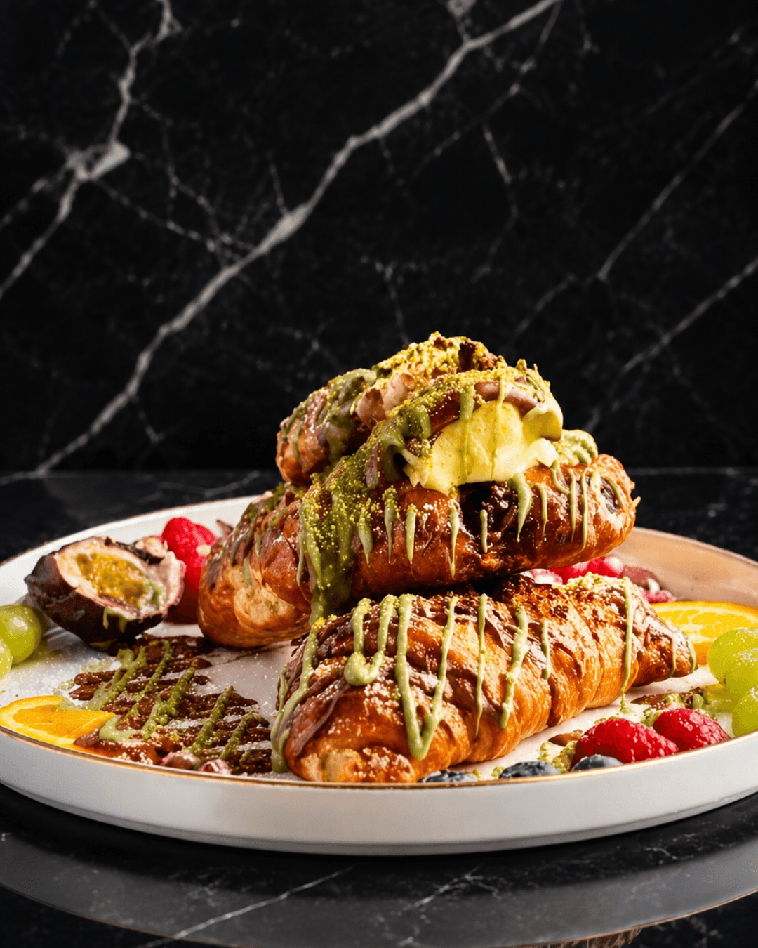 Bottomless Brunch Flyer